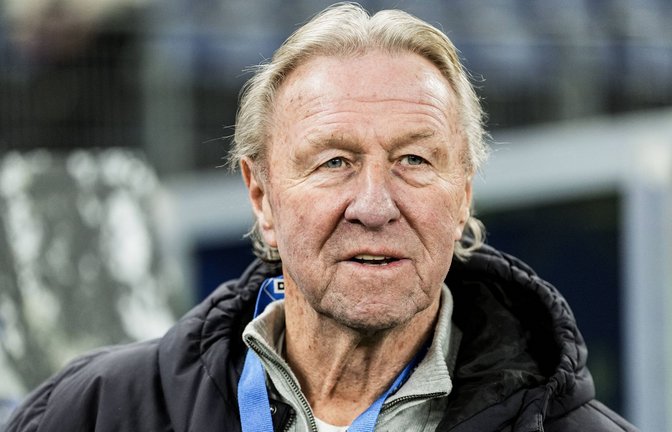 Horst Hrubesch sagt, was er denkt – ohne jemanden dabei zu verletzen.<span class='image-autor'>Foto: IMAGO/STEINSIEK.CH</span>