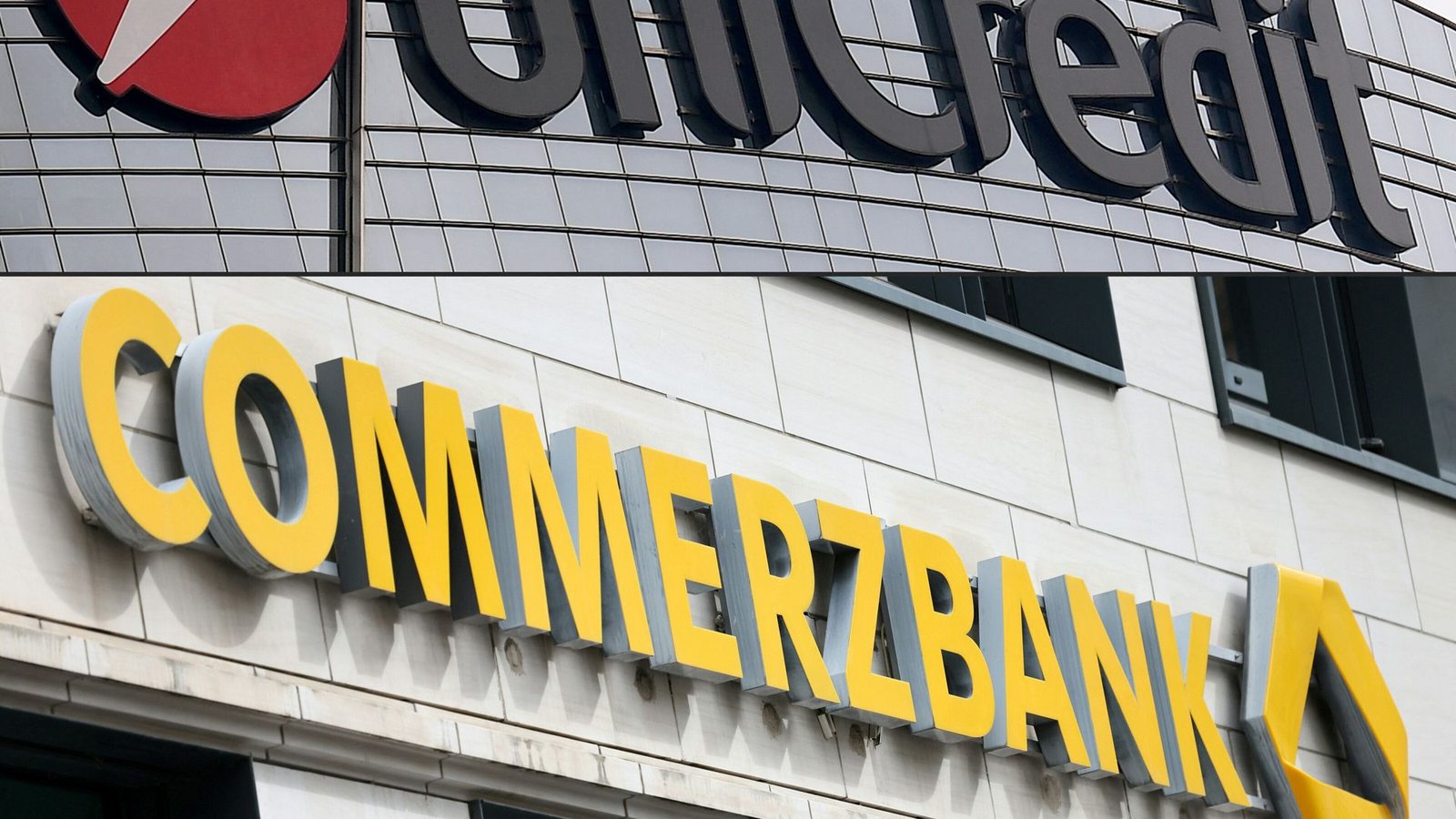 Unicredit-Chef Andrea Orcel zeigt sich im Ringen um die Commerzbank unbeirrbar (Symbolfoto).Foto: AFP/MARCO BERTORELLO