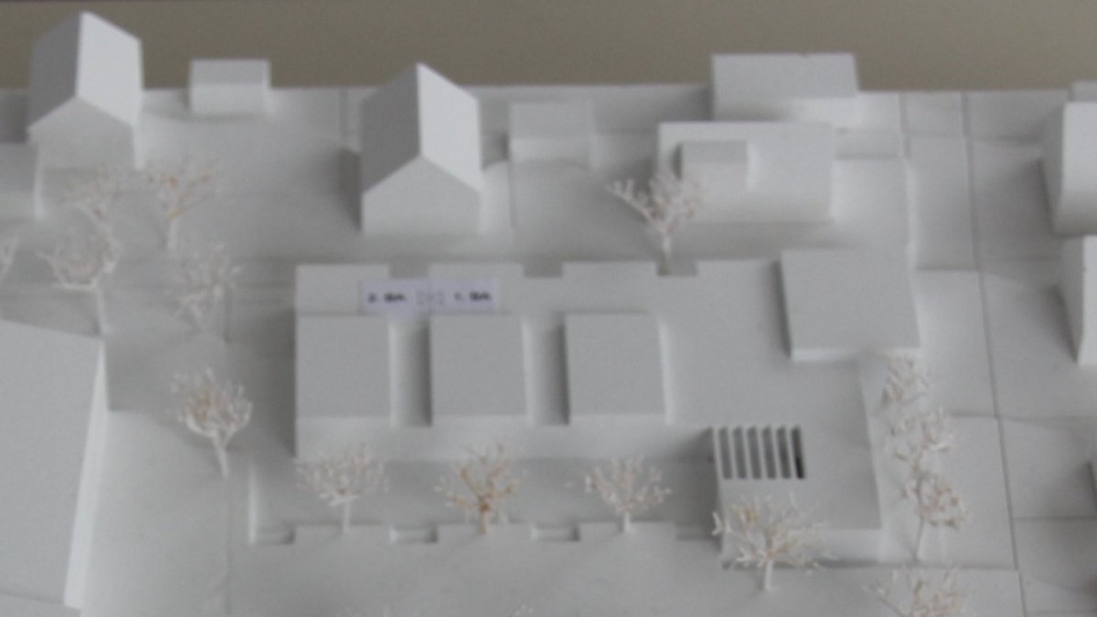 Im Plan: So soll der Kindergarten in Ensingen später aussehen. Im Plan: So soll der Kindergarten in Ensingen später aussehen.