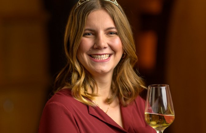 Schön war’s: Jule Mayr.  <span class='image-autor'>Foto: p</span>