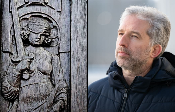 Boris Palmer forderte ein Annäherungsverbot gegen eine Frau, die ihn und seine Familie belästigte. Im zweiten Anlauf hatte er nun damit Erfolg.<span class='image-autor'>Jonas Bleeser/Carolin Albers/Archiv</span>