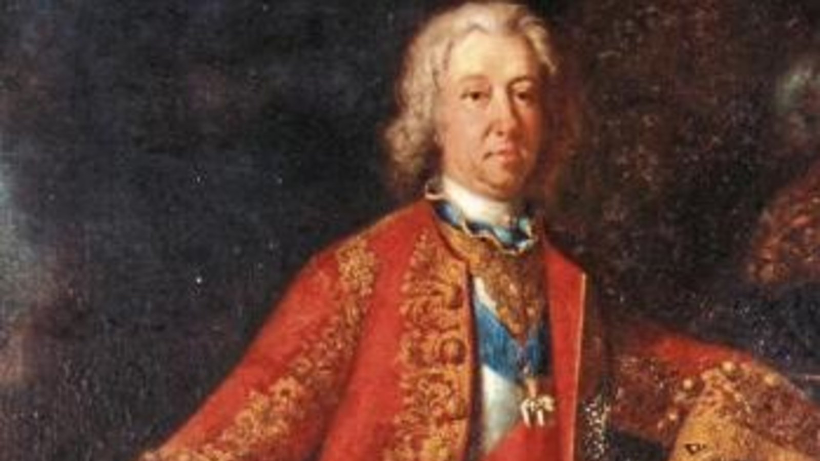 Der württembergische Herzog Eberhard Ludwig ließ Ludwigsburg ab 1704 als neue Residenz erbauen. Foto: p Der württembergische Herzog Eberhard Ludwig ließ Ludwigsburg ab 1704 als neue Residenz erbauen. Foto: p