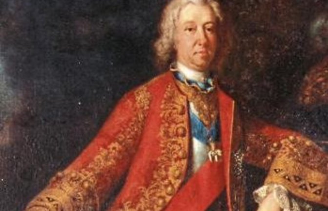 Der württembergische Herzog Eberhard Ludwig ließ Ludwigsburg ab 1704 als neue Residenz erbauen.  Foto: p