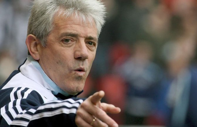 Kevin Keegan ist tot (Archivbild).<span class='image-autor'>epa Lindsey Parnaby/dpa</span>