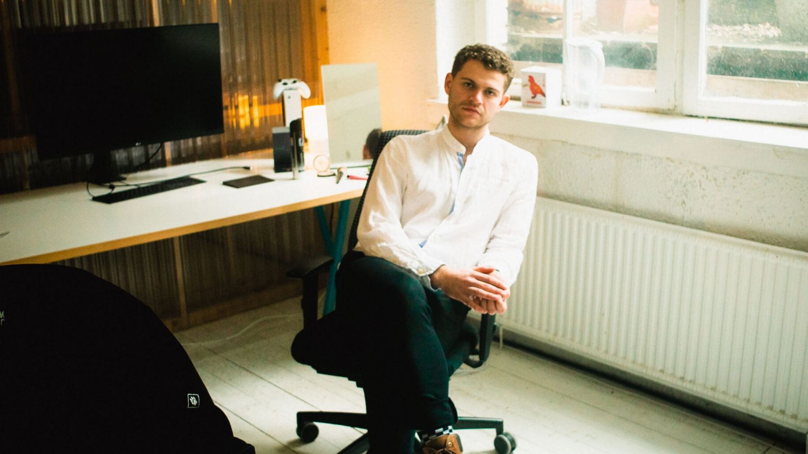 Samuel Restle hat mit seinen 27 Jahren nun den baden-württembergischen Landesjazzpreis.Foto: Hannes Rexer Samuel Restle hat mit seinen 27 Jahren nun den baden-württembergischen Landesjazzpreis.Foto: Hannes Rexer