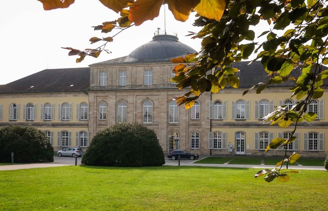 Seit Jahren unschlagbar, wenn es um Agrarwissenschaften geht: Uni Hohenheim in Stuttgart. (Archivbild)<span class='image-autor'>Foto: Lichtgut/Max Kovalenko</span>
