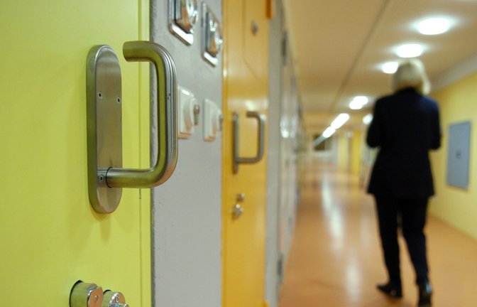Die Justizvollzugsanstalt in Schwäbisch Gmünd ist das einzige reine Frauengefängnis in Baden-Württemberg.<span class='image-autor'>Foto: dpa/dpaweb</span>