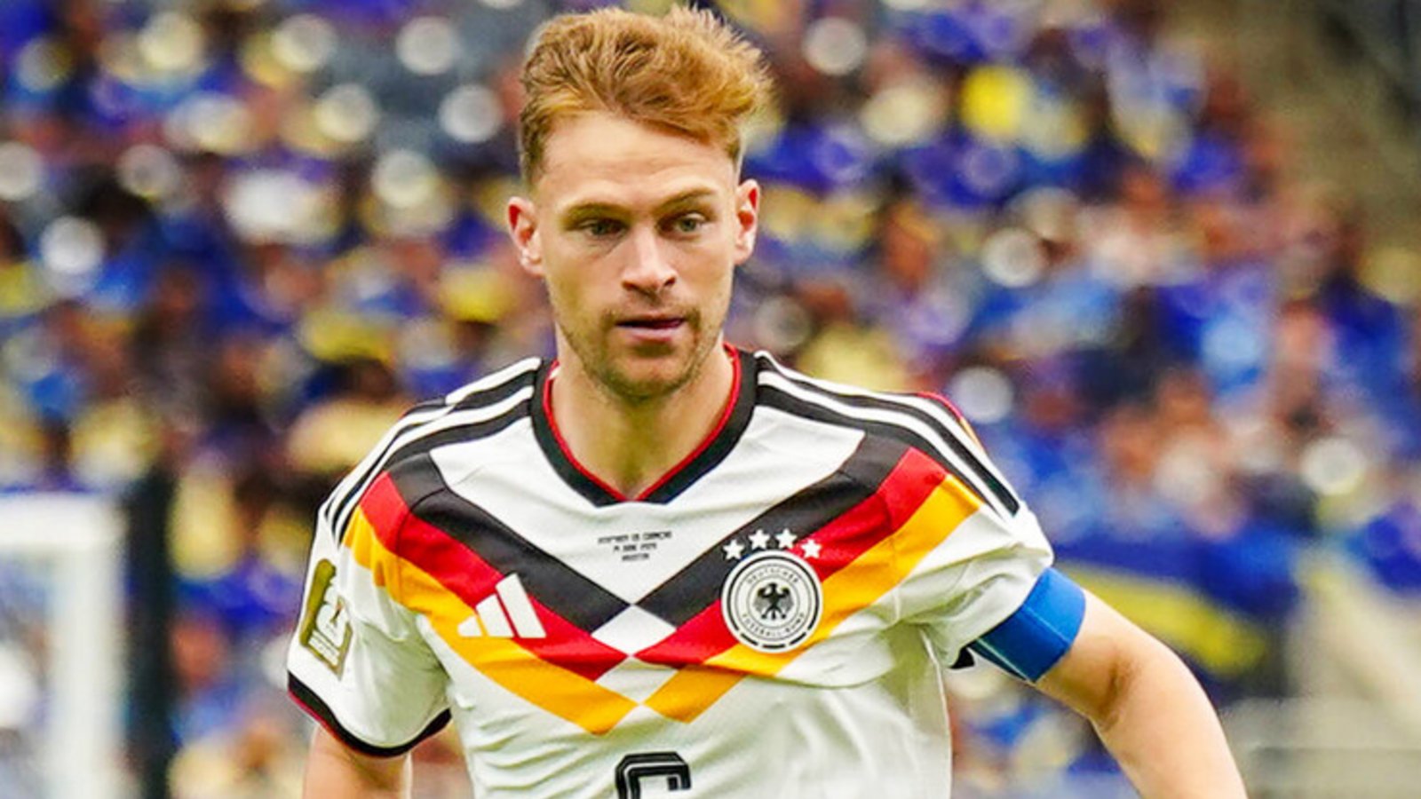 Joshua Kimmich geht als Vorbild und Leader voran.Foto: Joshua Kimmich geht als Vorbild und Leader voran.Foto: 