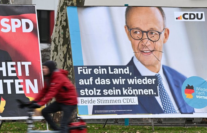 Nach der Wahl ist vor den Koalitionsverhandlungen.<span class='image-autor'>Foto: dpa/Arne Dedert</span>