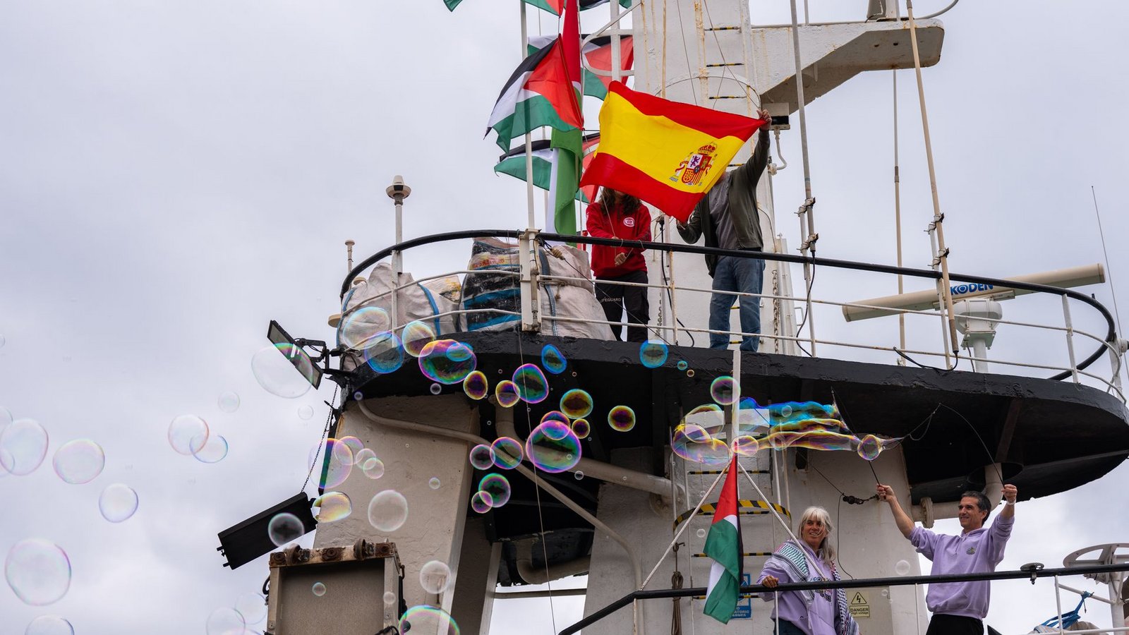 Im ersten Abschnitt geht es zunächst nach Sizilien. (Archivbild)Foto: Joan Mateu Parra/AP/dpa
