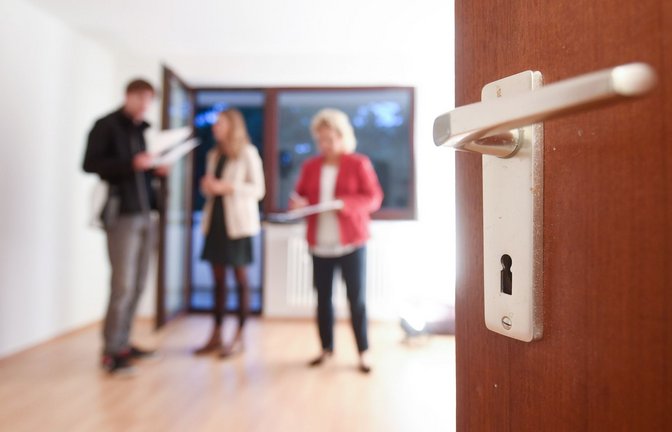 Immer mehr Menschen fragen nach der Energieeffizienz, wenn sie sich wohnlich verändern wollen.<span class='image-autor'>Foto: dpa/Tobias Hase</span>