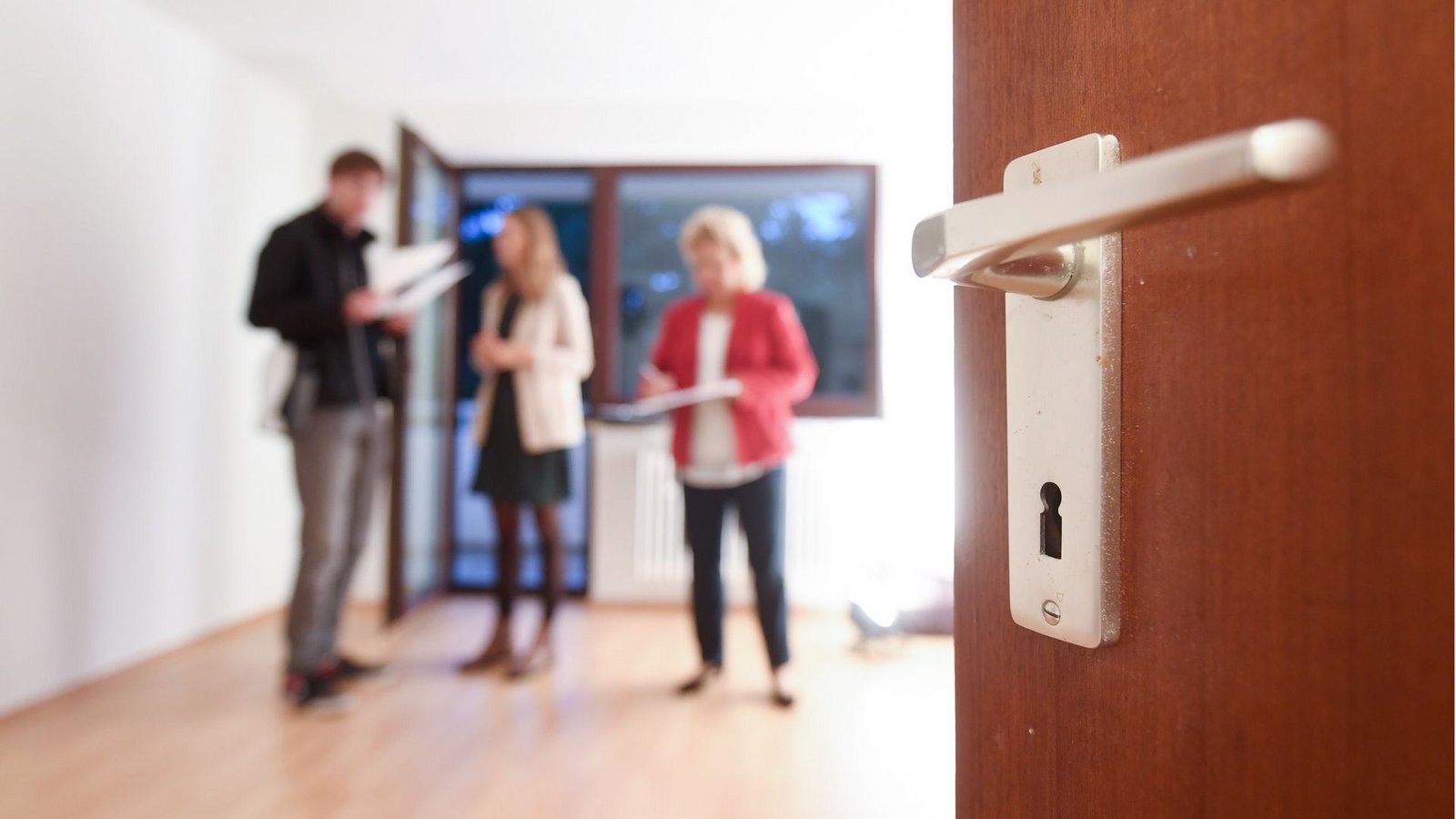 Immer mehr Menschen fragen nach der Energieeffizienz, wenn sie sich wohnlich verändern wollen.Foto: dpa/Tobias Hase Immer mehr Menschen fragen nach der Energieeffizienz, wenn sie sich wohnlich verändern wollen.Foto: dpa/Tobias Hase