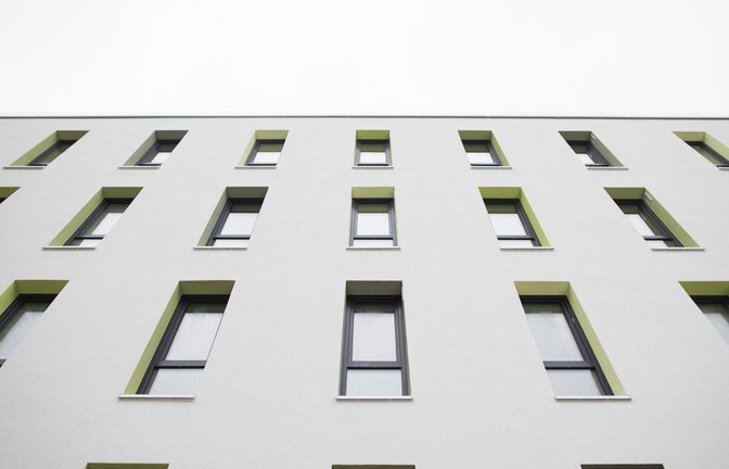 Wie teuer darf ein WG-Zimmer für Studierende sein? Selten ist es so günstig wie hier im Studentenwohnheim.<span class='image-autor'>Foto: dpa/Rolf Vennenbernd</span>