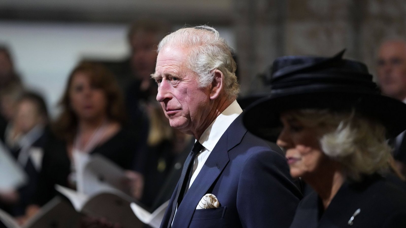 Kommt King Charles III. zur Trauerfeier an den Bodensee?Foto: Imago/ i-Images Kommt King Charles III. zur Trauerfeier an den Bodensee?Foto: Imago/ i-Images