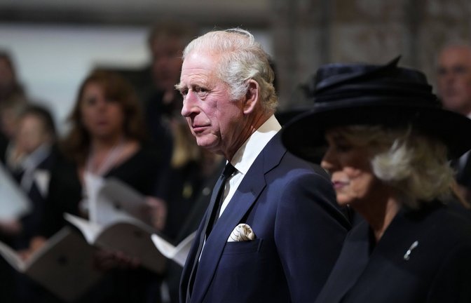 Kommt King Charles III. zur Trauerfeier an den Bodensee?<span class='image-autor'>Foto: Imago/ i-Images</span>