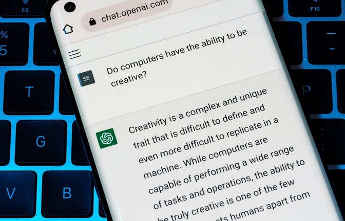 Kann man diesen Text einfach im Internet veröffentlichen?<span class='image-autor'>Foto: Ascannio / shutterstock.com</span>