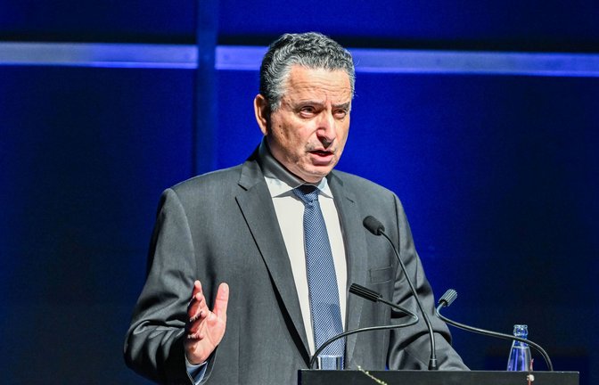 Suliman soll als „Mitglied ohne Befähigung zum Richteramt“ Sabine Reger ersetzen, die im Januar gestorben war.<span class='image-autor'>Foto: dpa/Uli Deck</span>