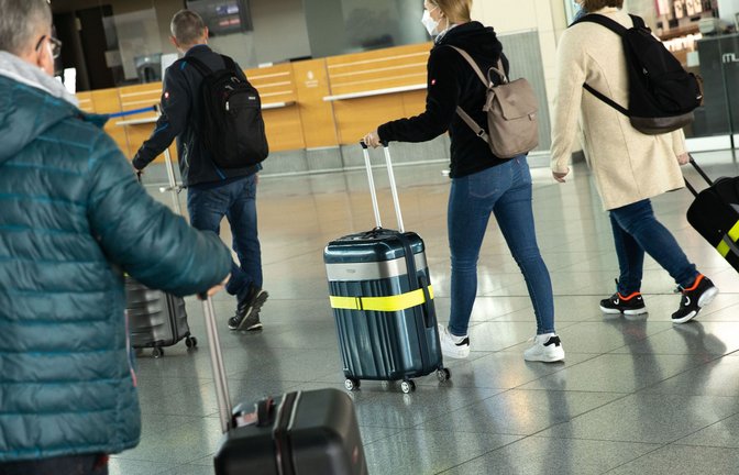 Für die Einreise in andere Länder gelten noch immer einige Corona-Beschränkungen (Symbolbild).<span class='image-autor'>Foto: Lichtgut/Leif Piechowski/Leif Piechowski</span>