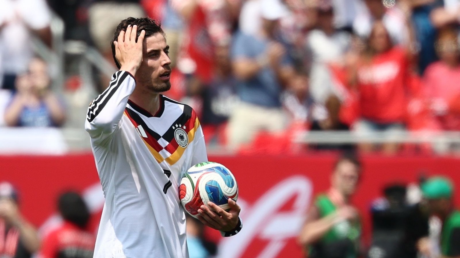 Kai Havertz soll zu einem großen WM-Faktor werden.Foto: Christian Charisius/dpa Kai Havertz soll zu einem großen WM-Faktor werden.Foto: Christian Charisius/dpa