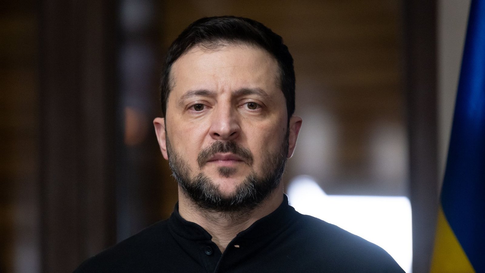 Dem US-Sender NBC nannte der ukrainische Präsident Wolodymyr geschätzte Zahlen zu Toten und Verletzen im Krieg gegen die Ukraine.Foto: dpa/Sven Hoppe Dem US-Sender NBC nannte der ukrainische Präsident Wolodymyr geschätzte Zahlen zu Toten und Verletzen im Krieg gegen die Ukraine.Foto: dpa/Sven Hoppe
