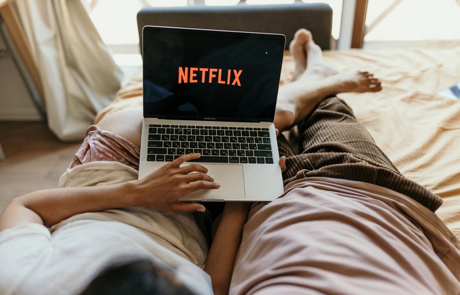 Wir empfehlen gute Filme für "Netflix and Chill"<span class='image-autor'>Foto: WeDesing/Shutterstock</span>