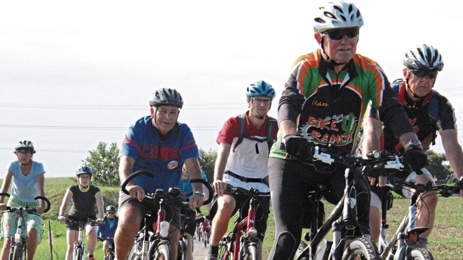 Ab auf die Räder heißt es wieder am 18. August 2018.