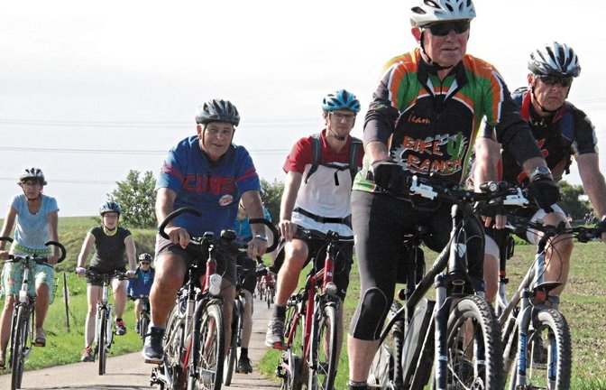 Ab auf die Räder heißt es wieder am 18. August 2018.