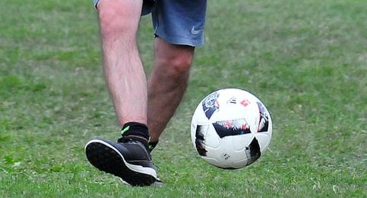 Fussball, Golf, Thilo Haverkamp, Foto: privat