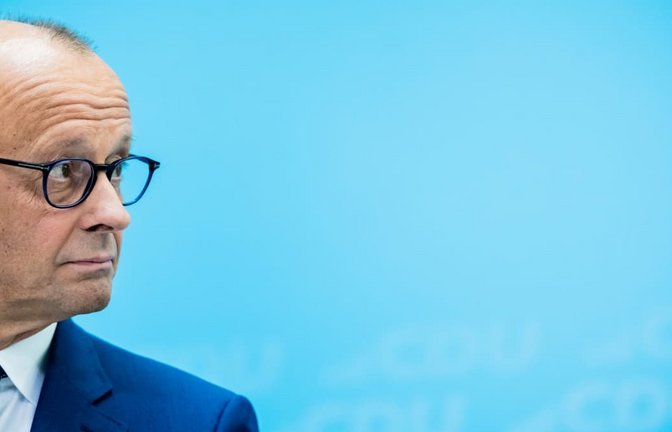 Reformen im Blick: Kanzler Friedrich Merz will sich nicht „beirren lassen“. Aber was, wenn seine Regierung längst beirrt ist?<span class='image-autor'>Christoph Soeder/dpa</span>