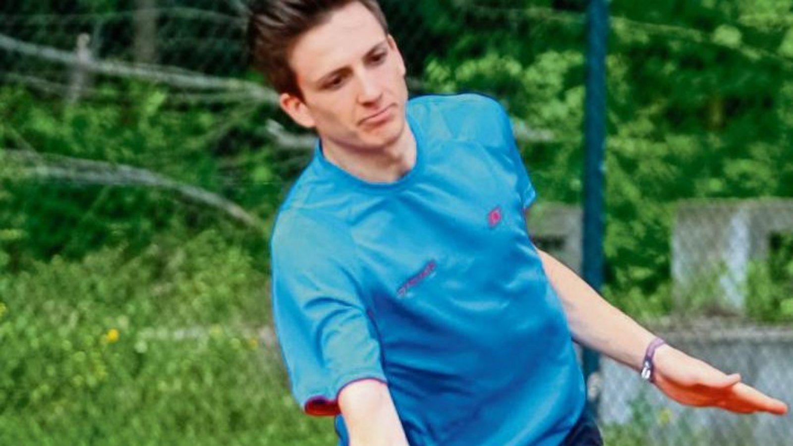 Luca Thoma und seine Mannschaftskameraden vom TSV Hochdorf kämpfen nach dem Aufstieg im vergangenen Sommer auch in der Staffelliga wieder um die Meisterschaft. Foto: Simecek Luca Thoma und seine Mannschaftskameraden vom TSV Hochdorf kämpfen nach dem Aufstieg im vergangenen Sommer auch in der Staffelliga wieder um die Meisterschaft. Foto: Simecek