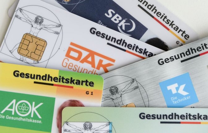 Verzockt: So manche Krankenkasse muss ihre Geldanlage in Immobilienfonds abschreiben. Es geht um viel Geld.<span class='image-autor'>Jens Kalaene/dpa-Zentralbild/dpa</span>
