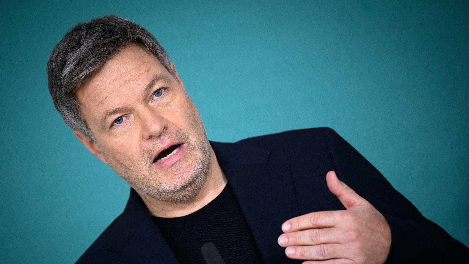 Als Kanzlerkandidat der Grünen ist Robert Habeck in diesen Wochen auf Wahlkampf-Tour.Foto: dpa/Bernd von Jutrczenka Als Kanzlerkandidat der Grünen ist Robert Habeck in diesen Wochen auf Wahlkampf-Tour.Foto: dpa/Bernd von Jutrczenka