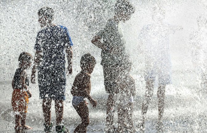 Sommer 2024: Was feucht und teilweise zu kühl startete, wurde am Ende ein weiterer zu warmer Sommer.<span class='image-autor'>Foto: /Wolfgang Maria Weber</span>