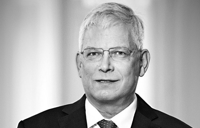 Stephan Dabbert ist ganz unerwartet verstorben.<span class='image-autor'>Foto: Uni Hohenheim</span>
