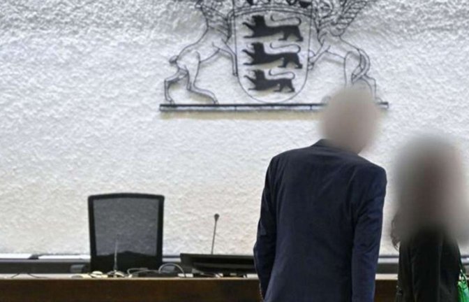 Das Verfahren wegen sexueller Belästigung endete mit einem Freispruch.<span class='image-autor'>Foto: dpa/Bernd weißbrod</span>