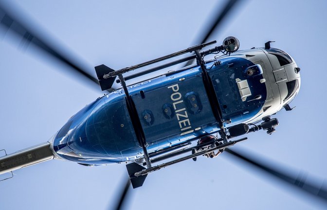 Die Polizei in Aalen sucht fieberhaft nach dem einen Mann, der ein Juwelier überfallen hat (Symbolfoto).<span class='image-autor'>Foto: imago images/onw-images/Markus Brandhuber via www.imago-images.de</span>