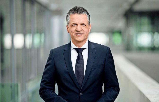 Thorsten Frei steht kurz vor dem nächsten Karrieresprung.<span class='image-autor'>Foto: dpa/Tobias Koch</span>