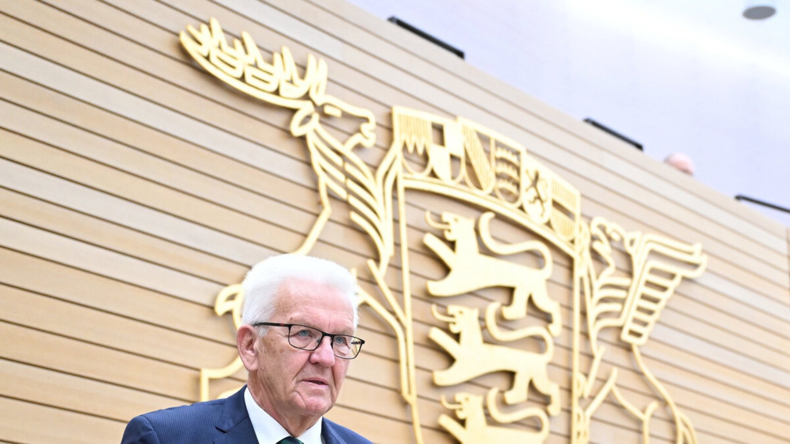 Die nächste Landtagswahl entscheidet mit über die Nachfolge von Winfried Kretschmann als Ministerpräsident.Foto: dpa Die nächste Landtagswahl entscheidet mit über die Nachfolge von Winfried Kretschmann als Ministerpräsident.Foto: dpa