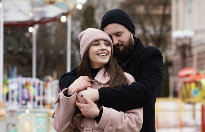 Können Männer schlechter allein sein? Eine Untersuchung kommt zu dem Ergebnis, dass Männer sich seltener von selbst trennen.<span class='image-autor'>Foto: /imago/imageBROKER/Oleksandr Latkun</span>