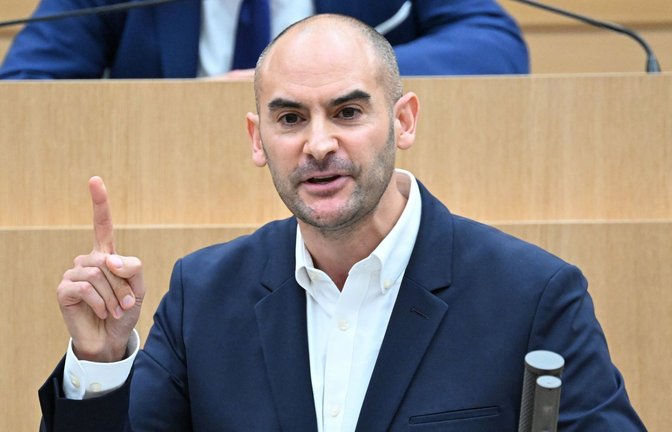 Finanzminister Danyal Bayaz (Grüne) hält die Wirtschaftsförderung für alternativlos.<span class='image-autor'>Foto: dpa</span>