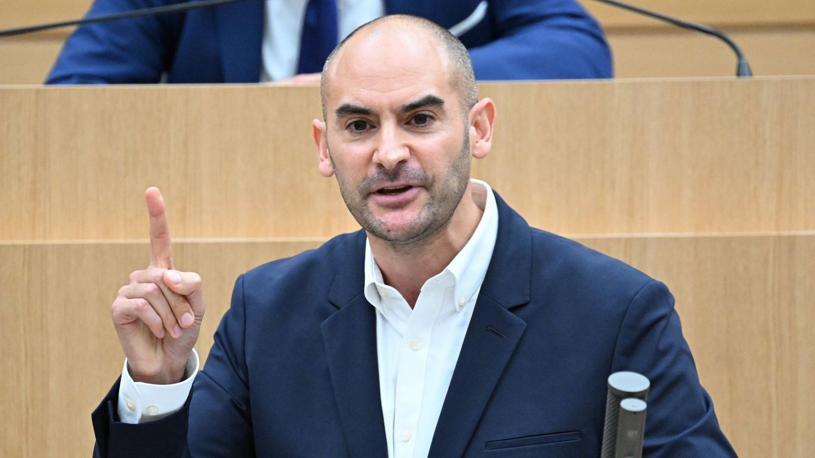 Finanzminister Danyal Bayaz (Grüne) hält die Wirtschaftsförderung für alternativlos.Foto: dpa Finanzminister Danyal Bayaz (Grüne) hält die Wirtschaftsförderung für alternativlos.Foto: dpa