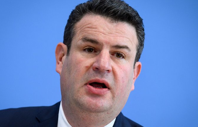Das Bundeskabinett hat einen Gesetzesentwurf von Bundesarbeitsminister Hubertus Heil (SPD) auf den Weg gebracht.<span class='image-autor'>Foto: dpa/Bernd von Jutrczenka</span>