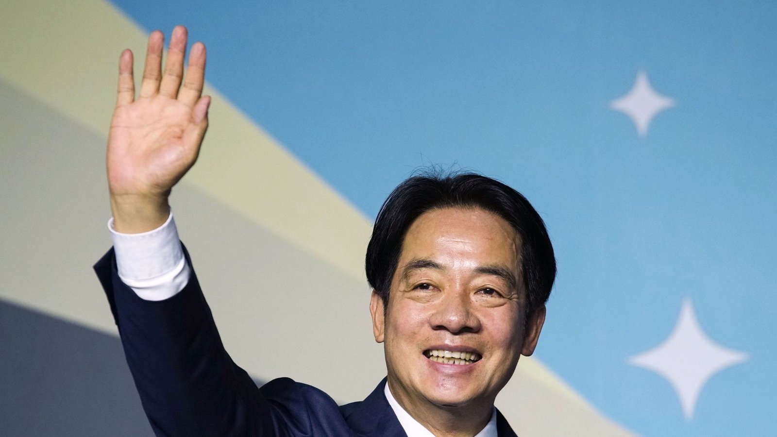 Taiwans neuer Präsident Lai Ching-te.Foto: dpa Taiwans neuer Präsident Lai Ching-te.Foto: dpa