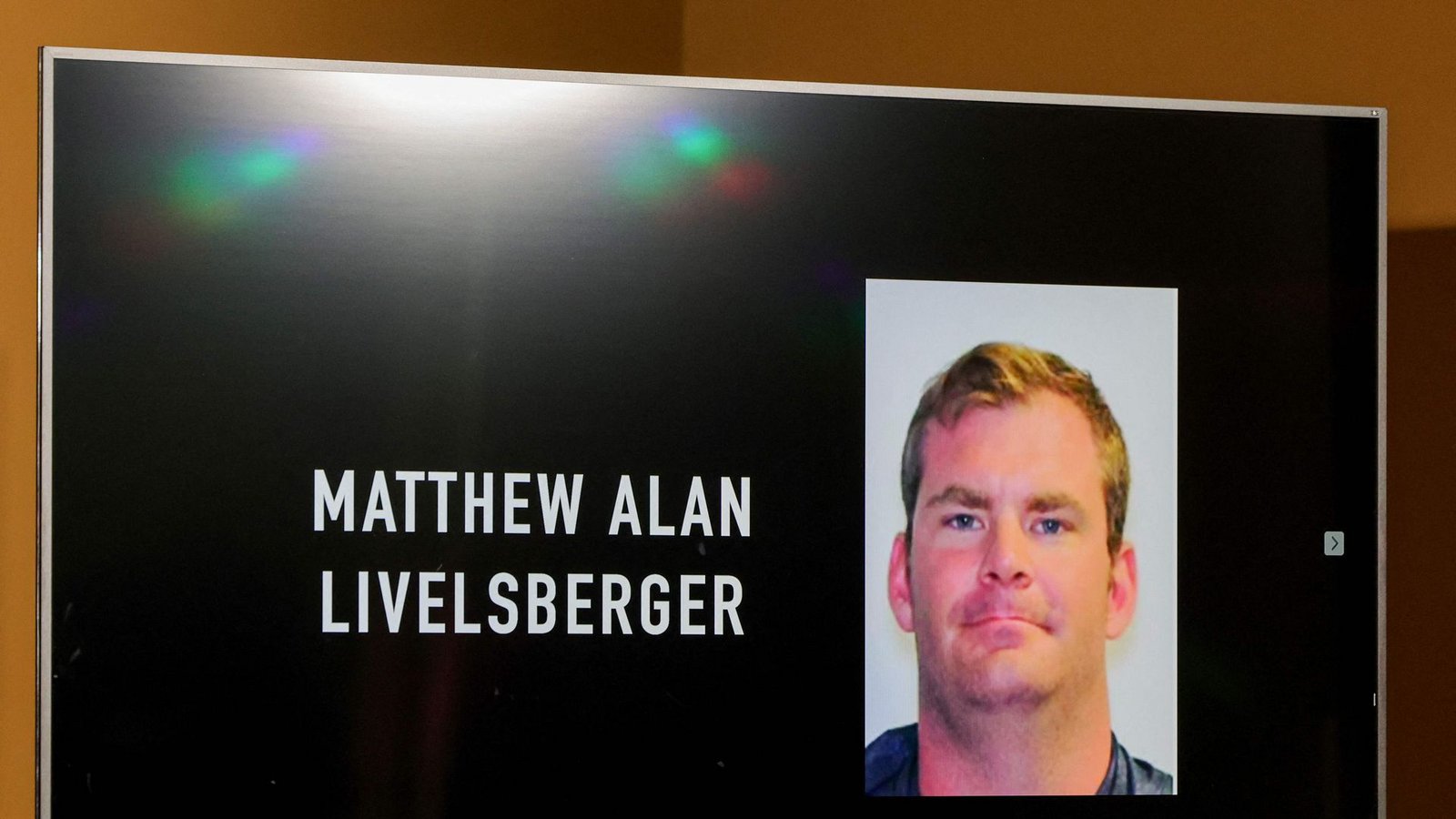Als der Mann identifiziert, dessen Cybertruck vor einem Trump-Hotel in Las Vegas explodierte: Matthew Livelsberger.Foto: Getty Images via AFP/Ethan Miller