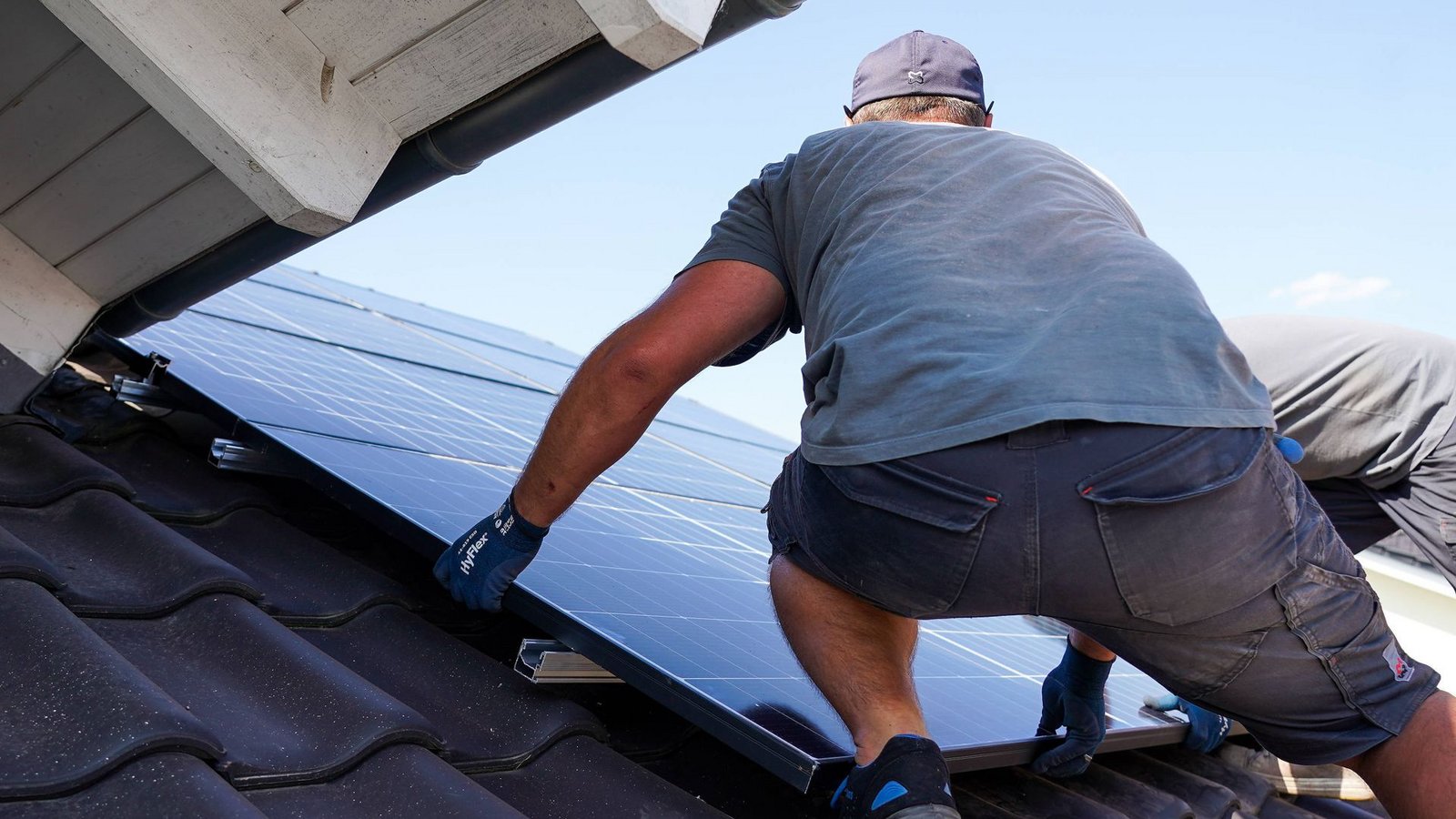 Auch im Netzgebiet von Netze BW kommt es vor, dass private Solaranlagen heruntergeregelt werden.Foto: Imago/Marc Schüler Auch im Netzgebiet von Netze BW kommt es vor, dass private Solaranlagen heruntergeregelt werden.Foto: Imago/Marc Schüler