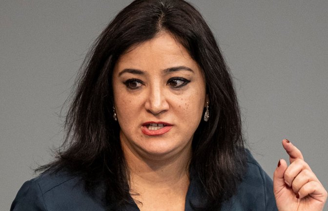 Die Polizei ermittelt im Fall um die Linken-Abgeordnete Gökay Akbulut.<span class='image-autor'>Foto: dpa/Fabian Sommer</span>