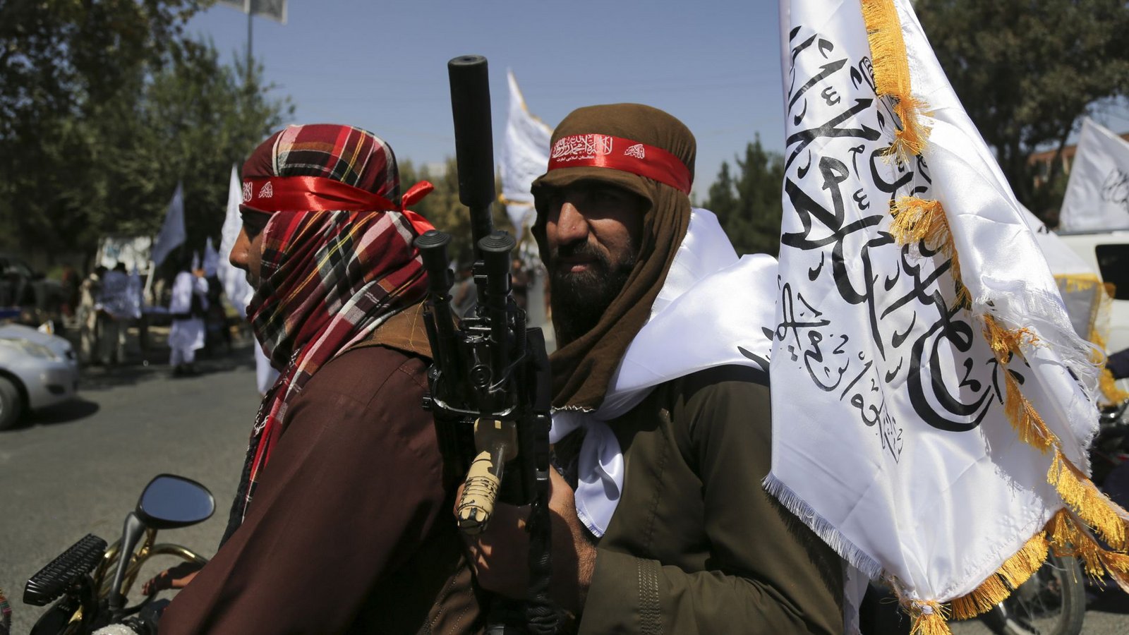 In Afghanistan hatten die Taliban vor drei Jahren die Hauptstadt Kabul erobert und damit wieder die Macht im ganzen Land übernommen. (Archivbild)Foto: Siddiqullah Alizai/AP/dpa In Afghanistan hatten die Taliban vor drei Jahren die Hauptstadt Kabul erobert und damit wieder die Macht im ganzen Land übernommen. (Archivbild)Foto: Siddiqullah Alizai/AP/dpa