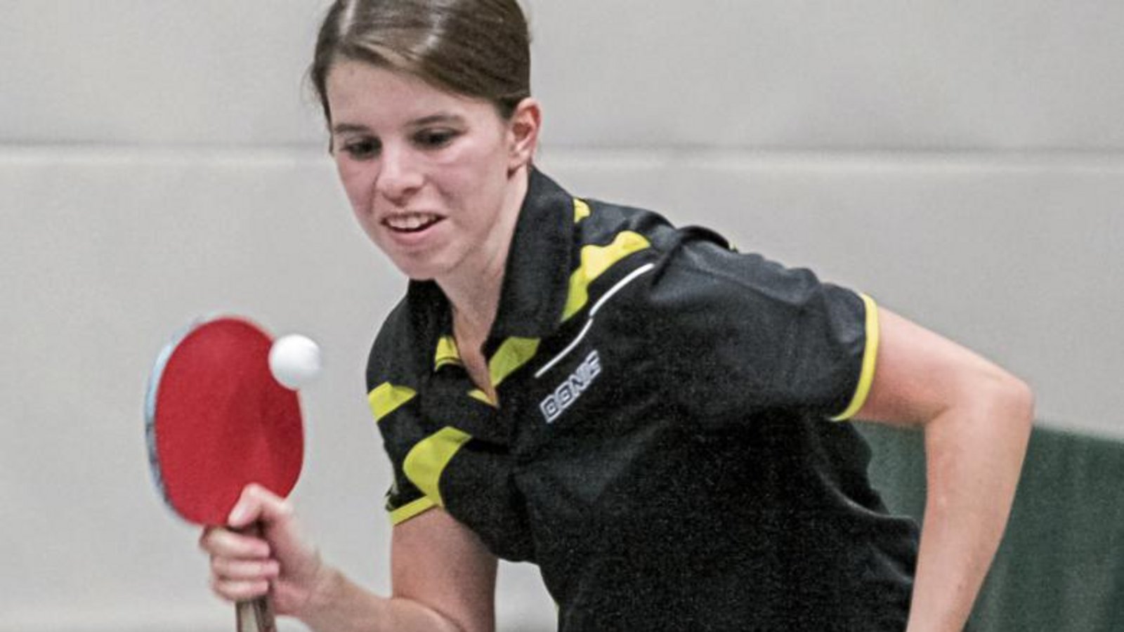 Sandra Eilzer geht mit dem TSV Oberriexingen zuversichtlich in die Saison der Landesklasse Gruppe 2, obwohl der Umbruch an der Enz vorangetrieben wird. Foto: Simecek