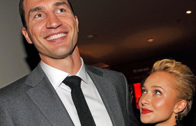 Wladimir Klitschko gedenkt seiner verstorbenen Ex-Verlobten Hayden Panettiere mit rührenden Worten.<span class='image-autor'>picture alliance/dpa</span>