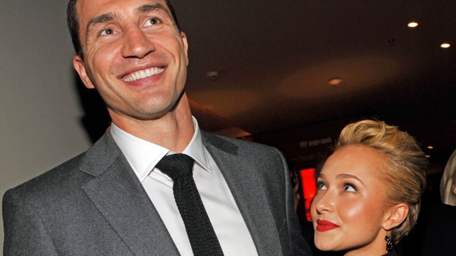 Wladimir Klitschko gedenkt seiner verstorbenen Ex-Verlobten Hayden Panettiere mit rührenden Worten.picture alliance/dpa Wladimir Klitschko gedenkt seiner verstorbenen Ex-Verlobten Hayden Panettiere mit rührenden Worten.picture alliance/dpa